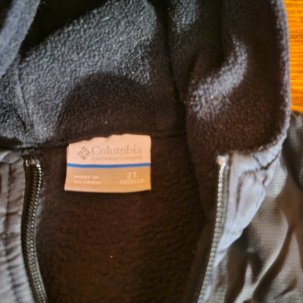 Boys jacket 2t